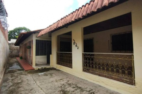 Casa Chapéu Virado